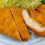 Tonkatsu Takimoto - カツ断層