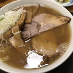 大勝軒 - らーめん（少なめ）