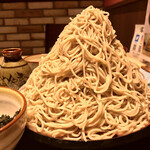 味奈登庵 - フジヤマビンボー！