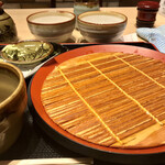 味奈登庵 - もちろん完食