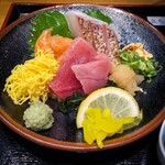 立ち喰い魚 ふじ屋 - 