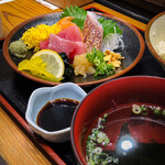 立ち喰い魚 ふじ屋 - 