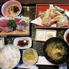 大浜丸 魚力 - 料理写真:魚力定食 おかず2つ 1,815円