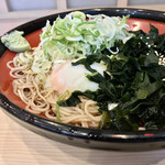 そばの神田 東一屋 - #食べログ的に撮るとこうなる。