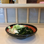 そばの神田 東一屋 - #家庭画報風味。