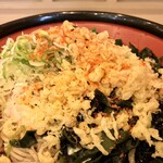 そばの神田 東一屋 - ええい面倒だ、一味も七味もブチまけろ！  #BCMKR!