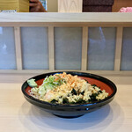 そばの神田 東一屋 - ブチまけて　#家庭画報風味。