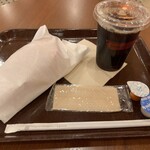 カフェ クロワッサン - 