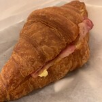 カフェ クロワッサン - 