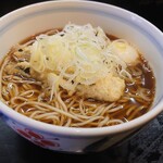 きらく蕎麦 おがわ - 