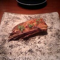 春秋ユラリ 恵比寿 - 筍の炭火焼き