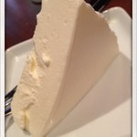 Obo cafe - チーズケーキ