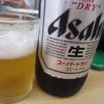 Yamada ya - まずはビール