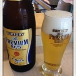 佳緒 - プレミアムモルツ