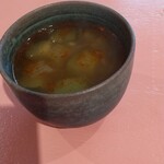 カーネル食堂 - スープ