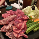 焼肉ホルモン 琉宮苑 - 