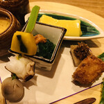 むろまち 加地 - 八寸☆要予約