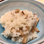 草庵　田なか - 最近、白米以外もチャレンジ中ｗｗ