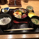 Akasaka Ajisai - 特製小箱弁当