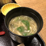 Akasaka Ajisai - 味噌汁