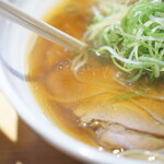 ラーメン巌哲 - 