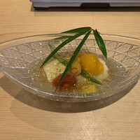 川梅 懐石・鮨 - 