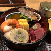 赤坂あじさい - 小箱弁当UP