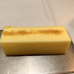 レストラン ヒロミチ - 無塩バターに岩塩