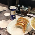 青竹手打ちラーメン 大和 - 