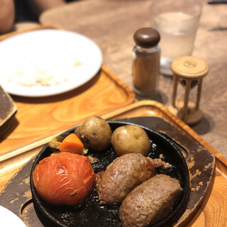 成城でおすすめの美味しいハンバーグをご紹介 食べログ