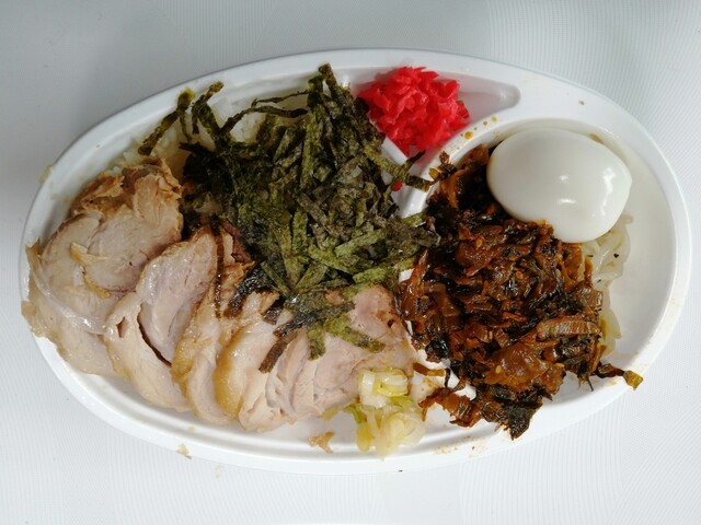 テイクアウトは美味しいです By Baykatsu ラーメン二郎 横浜関内店 らーめんじろう 伊勢佐木長者町 ラーメン 食べログ