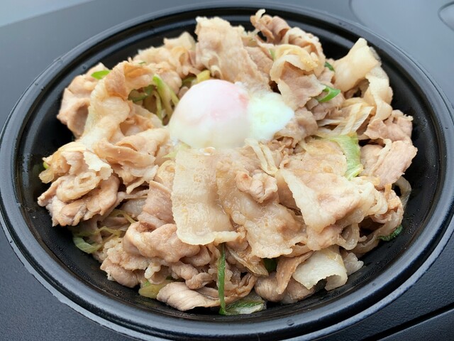 肉モリモリのw肉増し すた丼 By りす３ 伝説のすた丼屋 つくば大学店 つくば 豚丼 食べログ