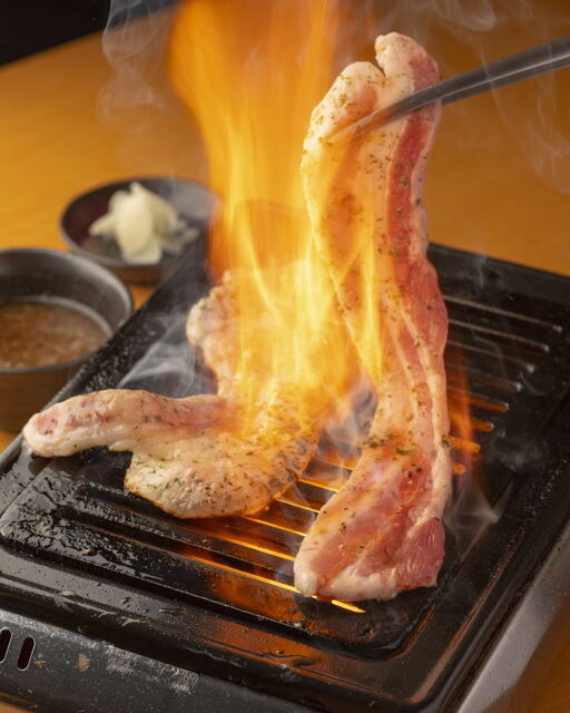 ホルモン部長 成家（福島）- 本格ホルモンと居酒屋体験