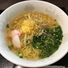 山楽軒 - まかないラーメン