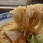 Chuukasobatosapporobutadonshinshinan - 麺リフト