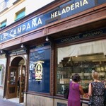 Confiería La Campana - お店外観