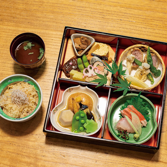 料理メニュー : 葉山 日影茶屋 （はやまひかげちゃや） - 逗子・葉山/懐石・会席料理 [食べログ]