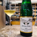 エノテカ  - 爽やかな高貴な甘さ。鳥肌たった