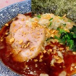 横浜ラーメン 北村家 - 