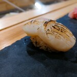 Sushi Hanaita - 帆立
