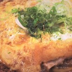 ゑびす - カツ煮６５０円