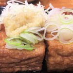 ゑびす - 厚揚げ