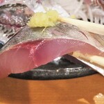 ゑびす - 鯵はプリプリ