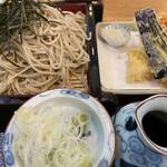 手打ち蕎麦 い志い - 