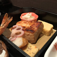 逸品料理屋 流石 - ほくほくの身です