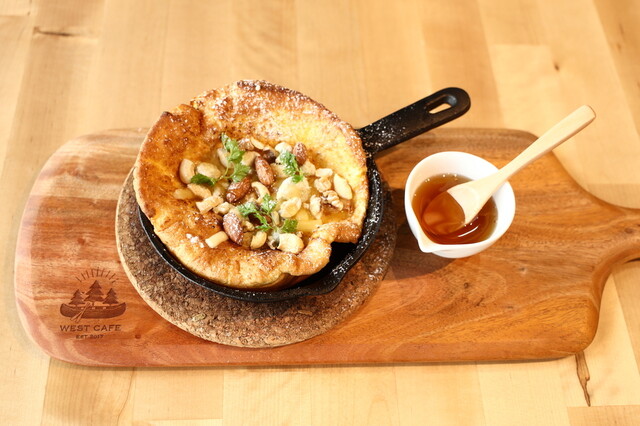 ウェストカフェ 長岡店 West Cafe 宮内 カフェ 食べログ