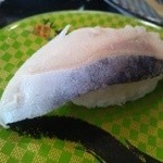 すし 銚子丸 柏店 - トロシメサバ