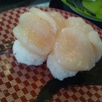 すし 銚子丸 - ホタテ