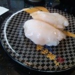 すし 銚子丸 - ツブ貝