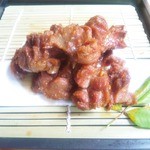 中津からあげ 本田家 - 食べだすと止まらない！砂肝からあげ！